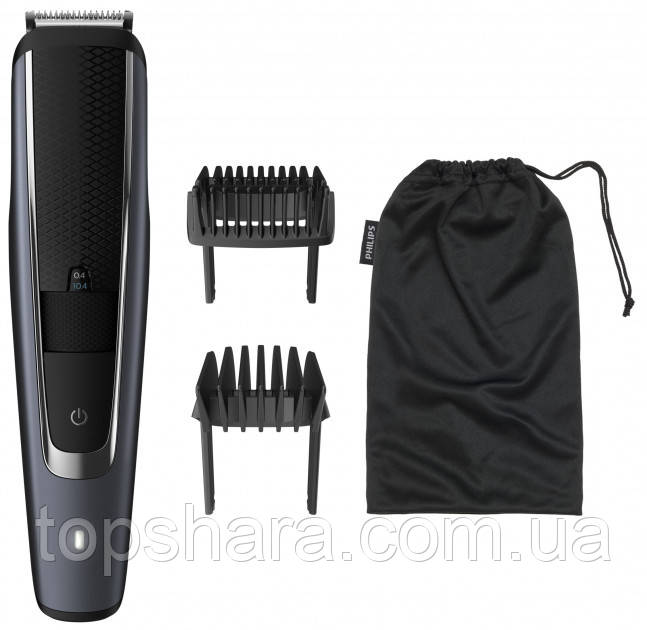 Тример Philips Beardtrimmer Series 5000 BT5502/15