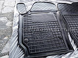 Передні килимки Seat Ibiza з 2012 р. (Avto-gumm), фото 4