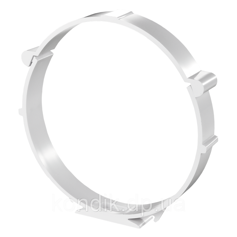 Утримувач круглих каналів 100