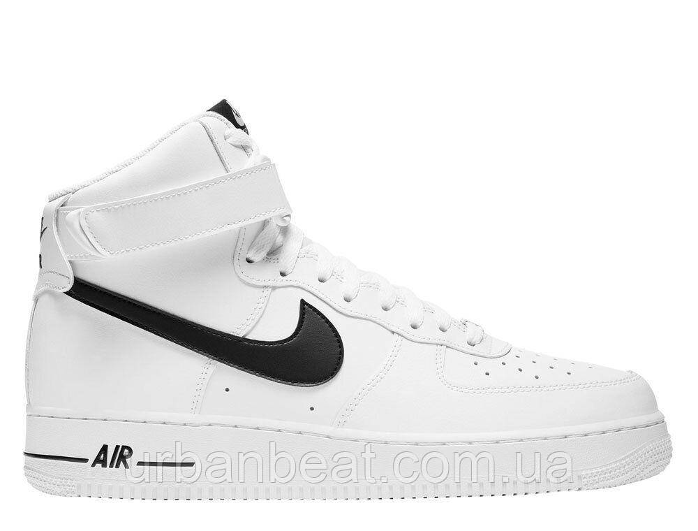 Чоловічі кросівки Nike Air Force 1 High 07 AN20 CK4369-100 Оригінал (Розмір 44,5 - 28,5 см)