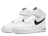 Чоловічі кросівки Nike Air Force 1 High 07 AN20 CK4369-100 Оригінал (Розмір 44,5 - 28,5 см), фото 4