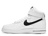 Чоловічі кросівки Nike Air Force 1 High 07 AN20 CK4369-100 Оригінал (Розмір 44,5 - 28,5 см), фото 3