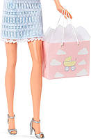Колекційна лялька Барбі Welcome Baby Barbie FJH72, фото 5