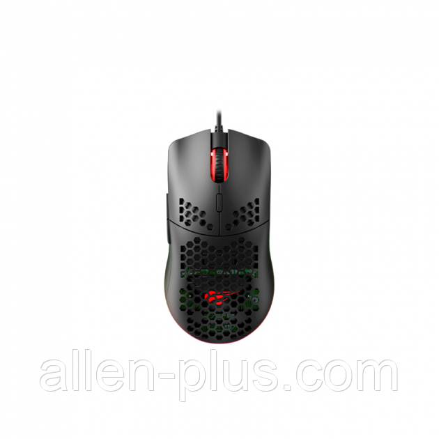Миша ігрова програмовна HAVIT HV-MS1023 Backlight (4800 DPI) GAMING, USB, black