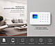 Бездротова GSM сигналізація для дому, дачі, гаража комплект Kerui alarm G18 (Economy House3) 433мГц, фото 7