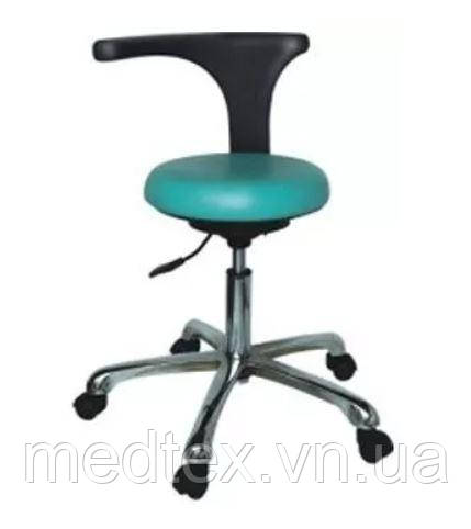 Стілець лікаря стоматолога, косметолога різні кольори, фото 1