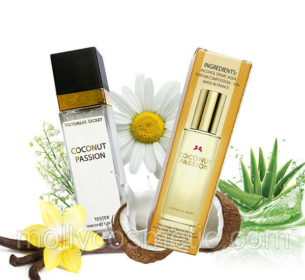 Мини парфюм Victoria's Secret Coconut Passion 40 мл