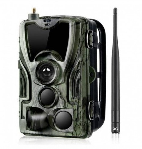 Фотоловичка камера GSM HC-801M (автонна камера), фото 1