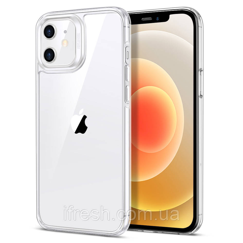 Чехол ESR для iPhone 12 mini Ice Shield (Mimic), Clear (3C01201140301)