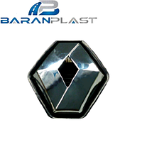 Монограмма "RENAULT" на Renault Trafic (2001-2006) Baran Plastik (Турция) BRN0077