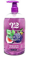 Рідке мило Keff Інжир та зелений чай Silky Soapless Soap Fig & Green tea 1 л, арт.356182