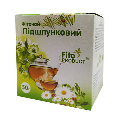 

Фиточай «Поджелудочный» 50 г