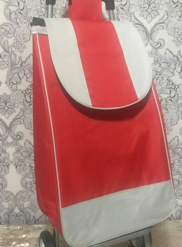 

Сумка-чехол для тележки