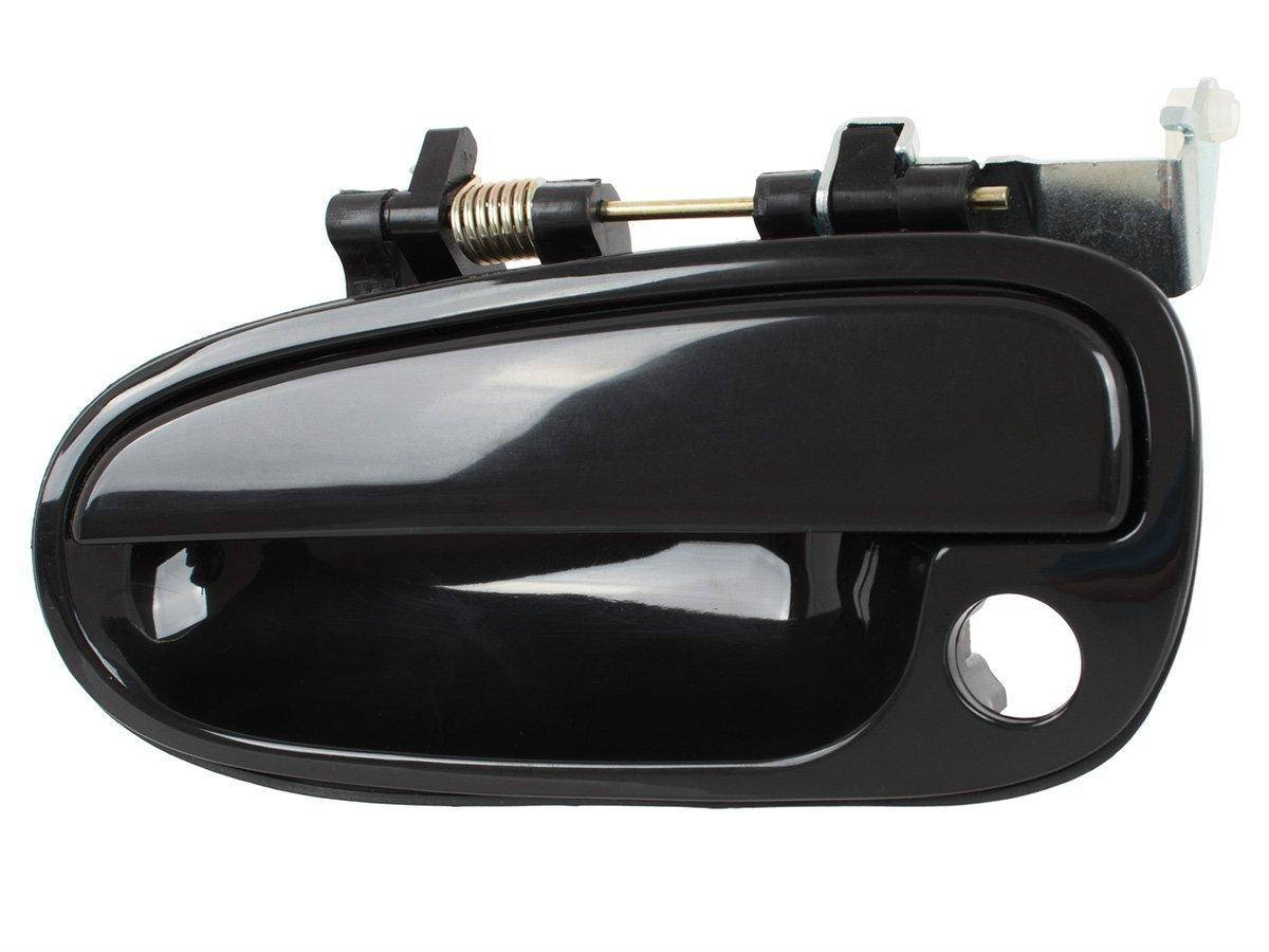 

Hyundai Matrix 01-10 передняя ручка наружная левая, арт. DA-16816
