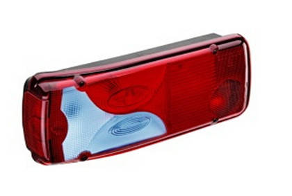 

Стекло фонаря прицепа, полуприцепа Mars MAN TGA, TGL, TGM, TGX заднее левое