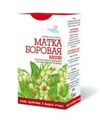 

Боровая матка капли 50 мл