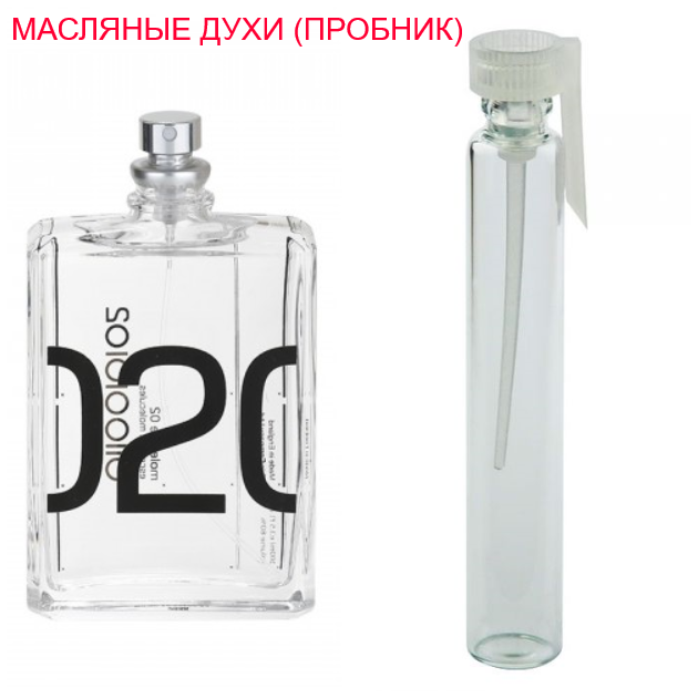 

Парфюмерное масло (концентрат) - версия Molecule 02 Escentric Molecules - 1мл.