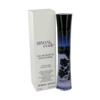 

Женские тестеры духов Giorgio Armani Code 75 ml