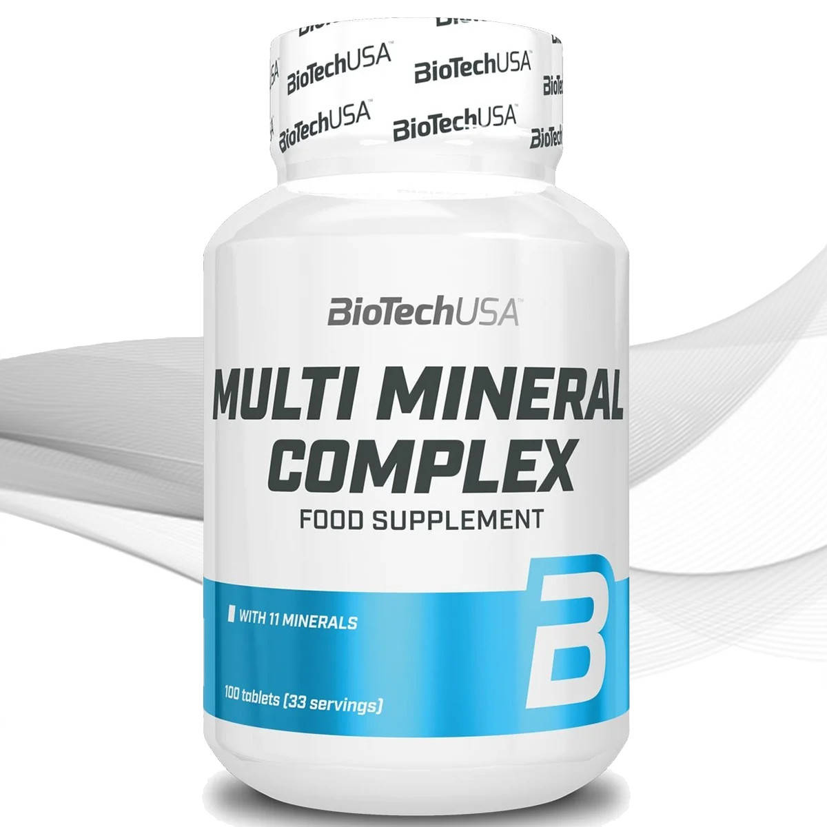 

Комплекс минералов BioTech Multimineral Complex 100 tabl