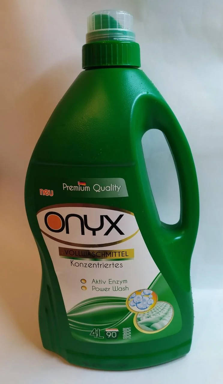 

Гель для стирки универсальный Onyx 4л