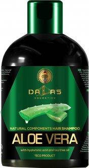 

DALLAS Шампунь дл/вол Aloe Vera 1л 729200