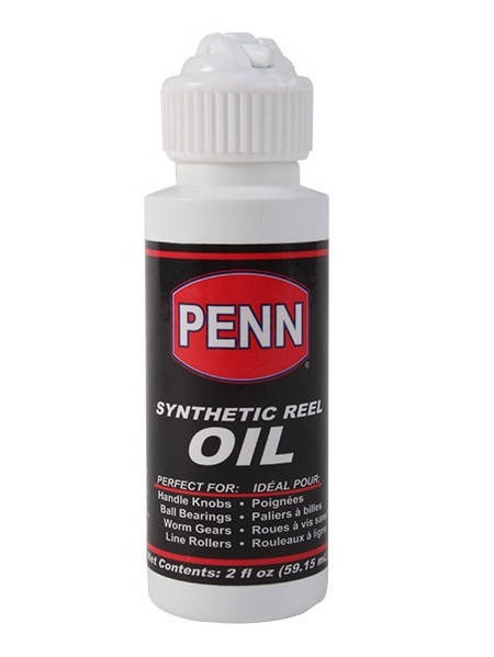 

Смазка для катушек Penn Oil 118 мл (1238738)