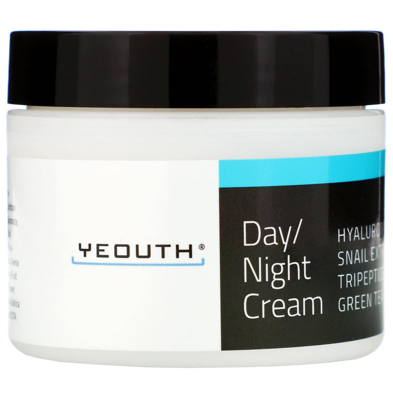 

Yeouth, Day / Night Cream, 2 fl oz (60 ml)