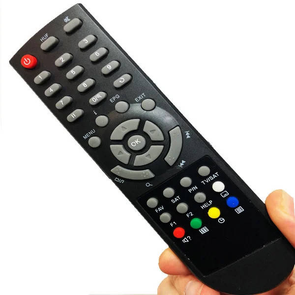 

Пульт для тюнера globo 7010а, Черный