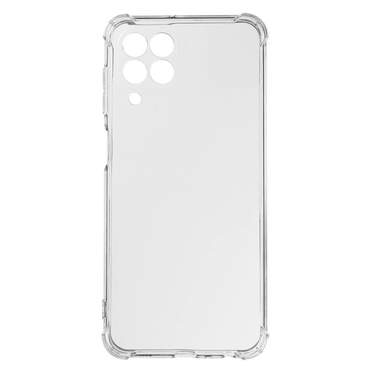 

Чехол прозрачный Armorstandart Air Force противоударный для Samsung M33 5G Camera cover - Transparent