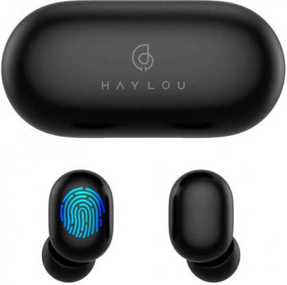 

Наушники Xiaomi Haylou GT1 Plus (Black) [49180], Черный