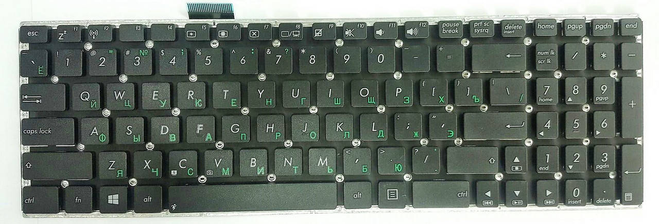 

Клавиатура Asus E502 E502M E502MA E502N E502NA E502S E502SA