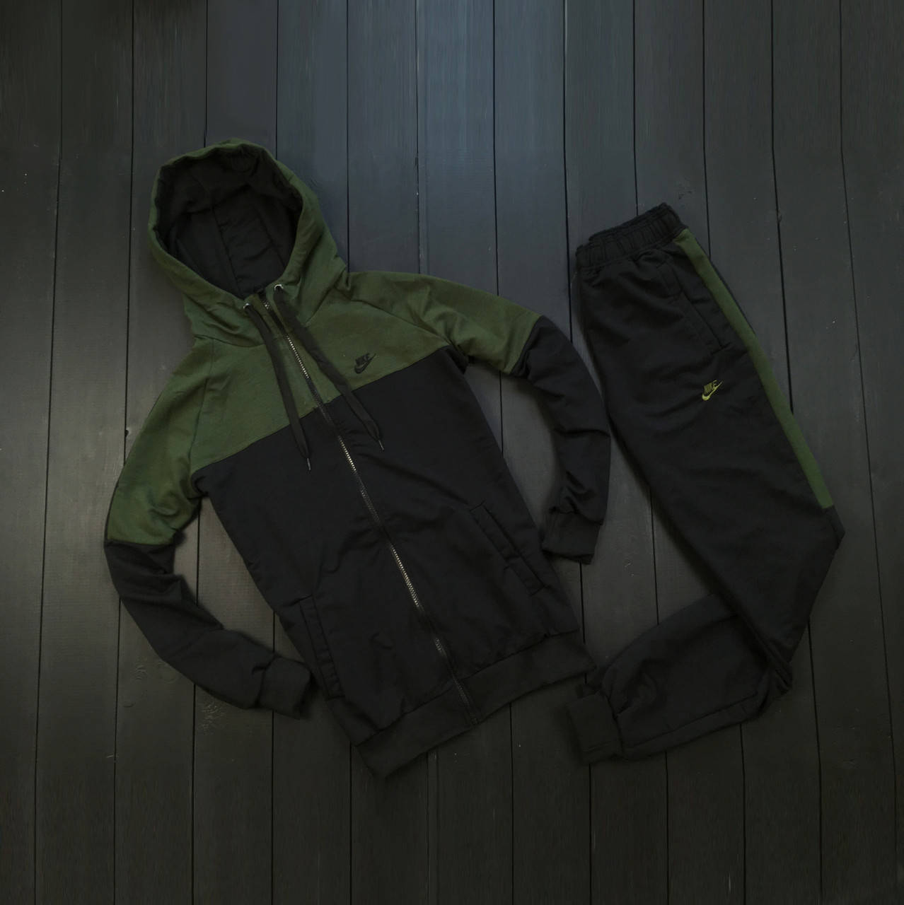 

Спортивный костюм Nike найк (штаны+кофта), весенний спортивный костюм, чоловічий спортивний костюм