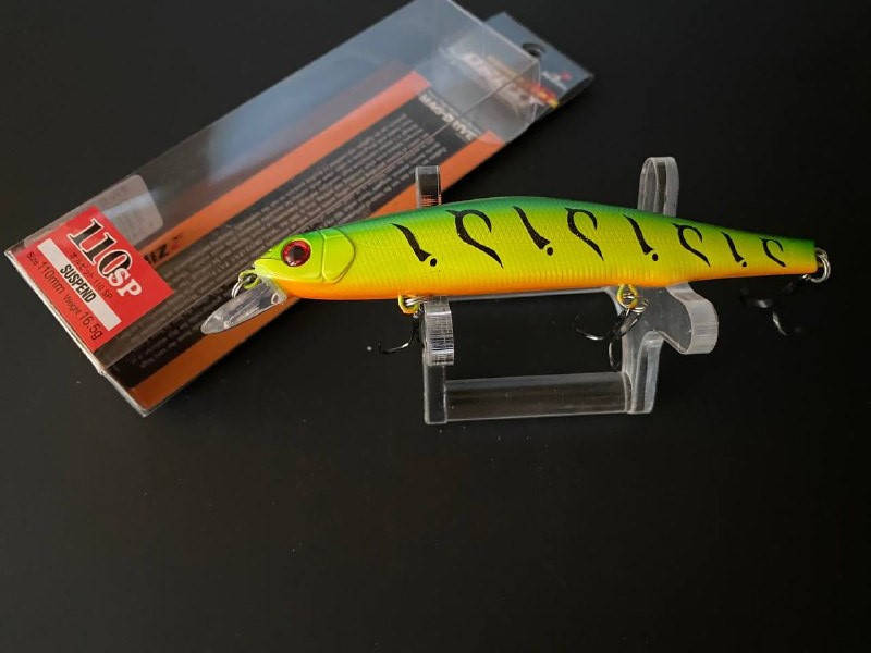 

Воблер Fishing Orbit 110 mm SP Орбит 110мм\16.5гр Цвет-9