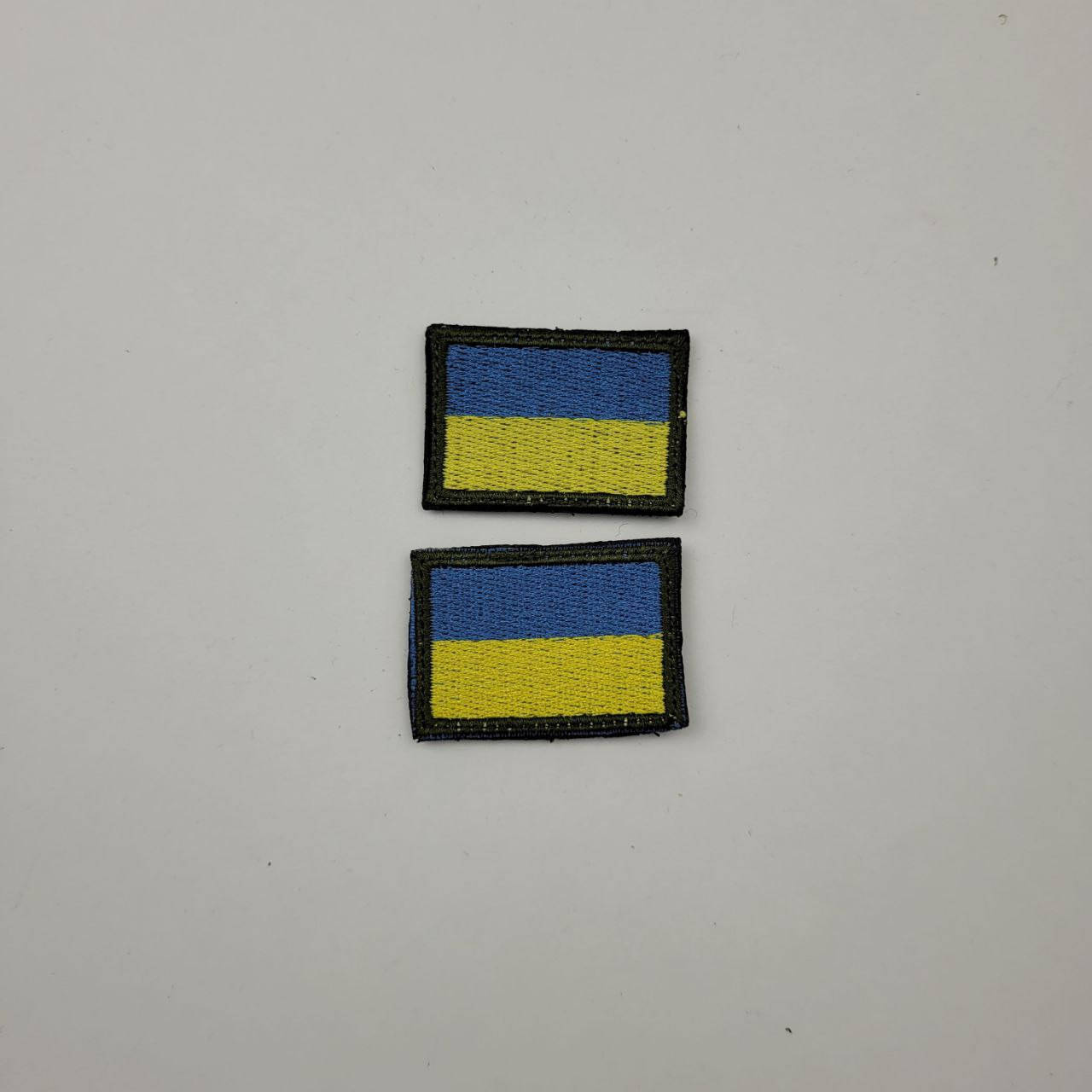 

Шеврон прапор України