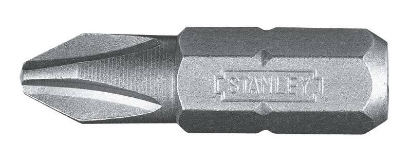 

Вставка бита 1/4 PH3 L=25мм 1шт 1-68-950 STANLEY