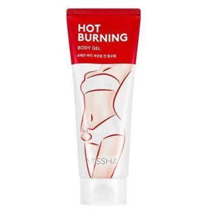 

Антицеллюлитный корректирующий гель для тела MISSHA Hot Burning Body Gel