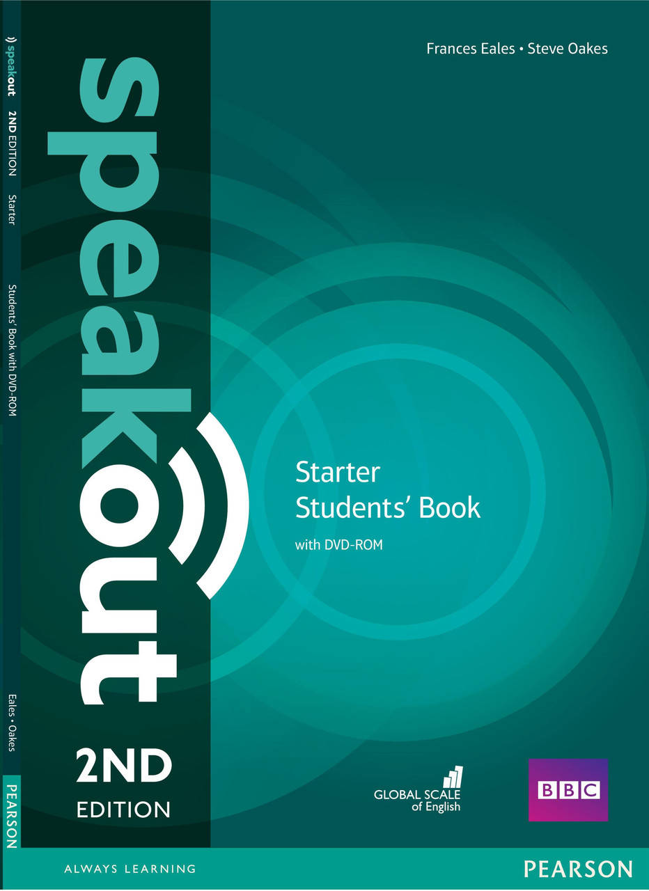 

Speakout 2nd edition Starter student's Book