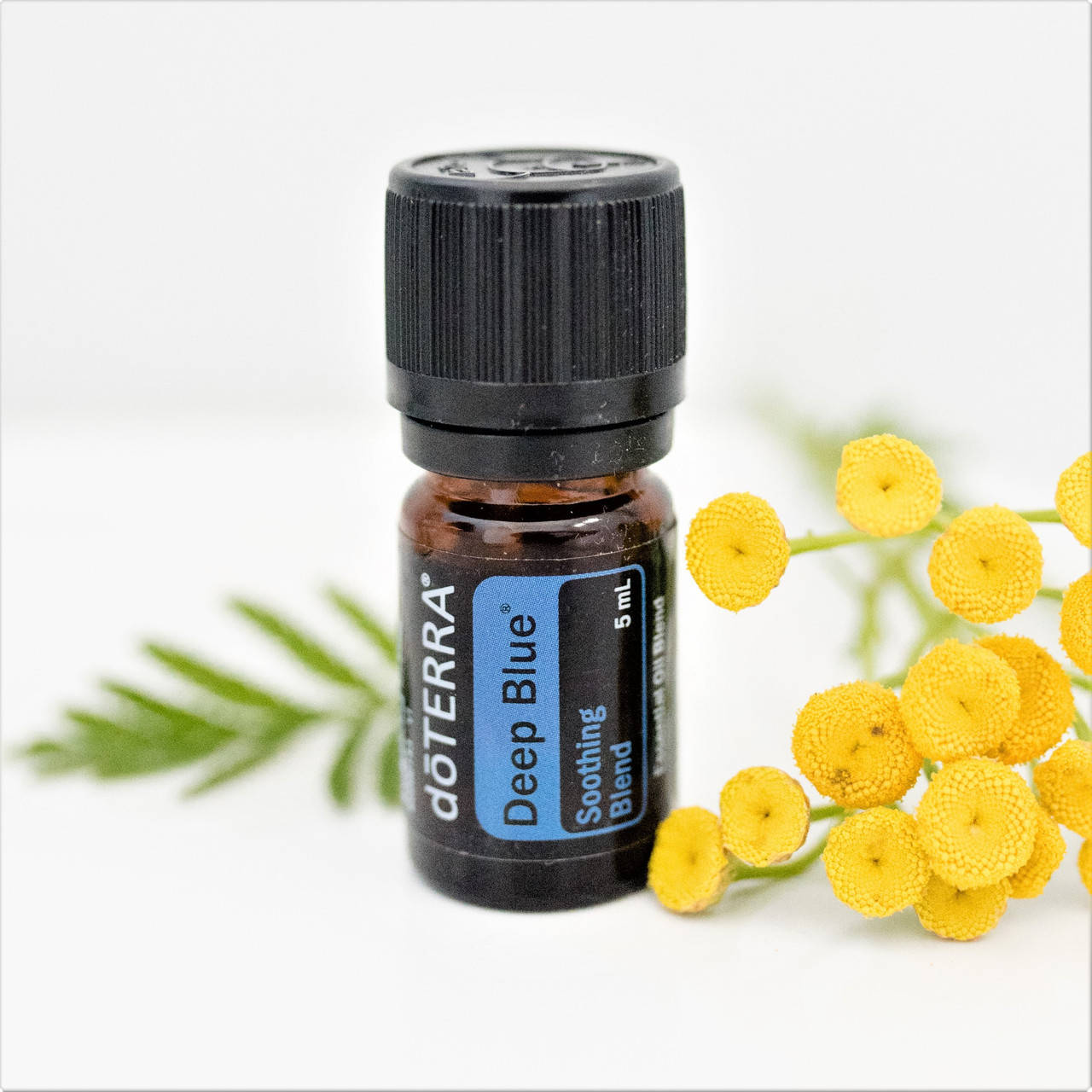 

Deep Blue | Дип Блю - Спортивная смесь масел doTERRA, 5 мл