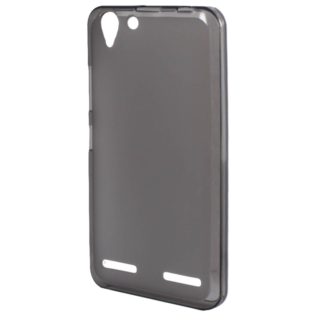 

Накладка Силікон Black Thick Lenovo A6020/Vibe K5/K5 Plus, Черный