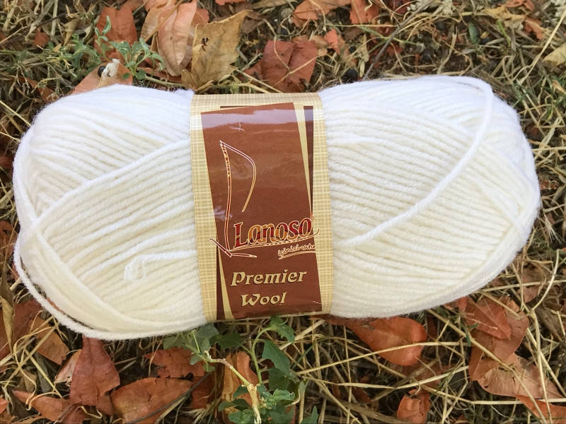 

Пряжа Premier Wool-208