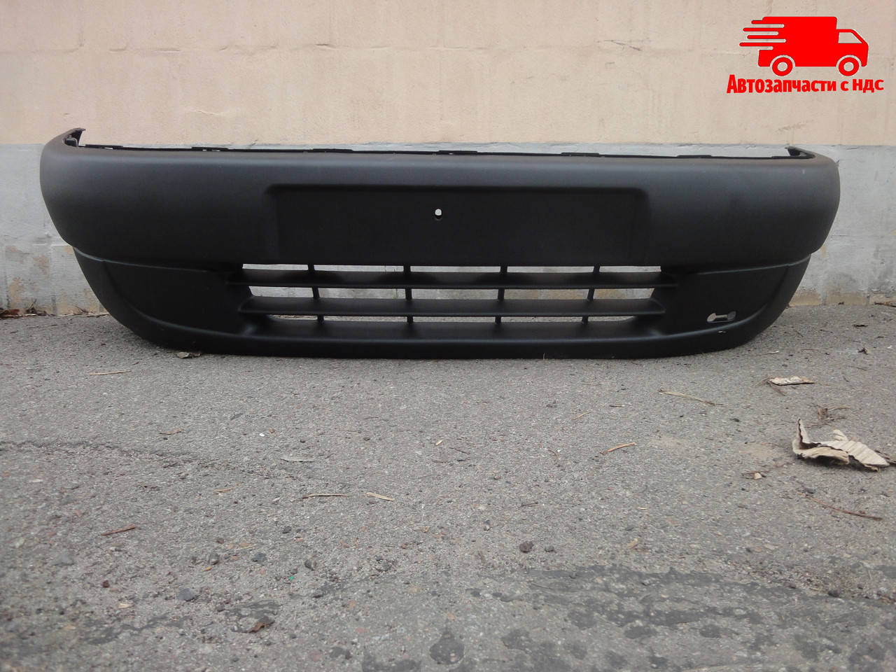 

Бампер передний CITROEN BERLINGO, PEUGEOT PARTNER KH0550 900 ELIT.