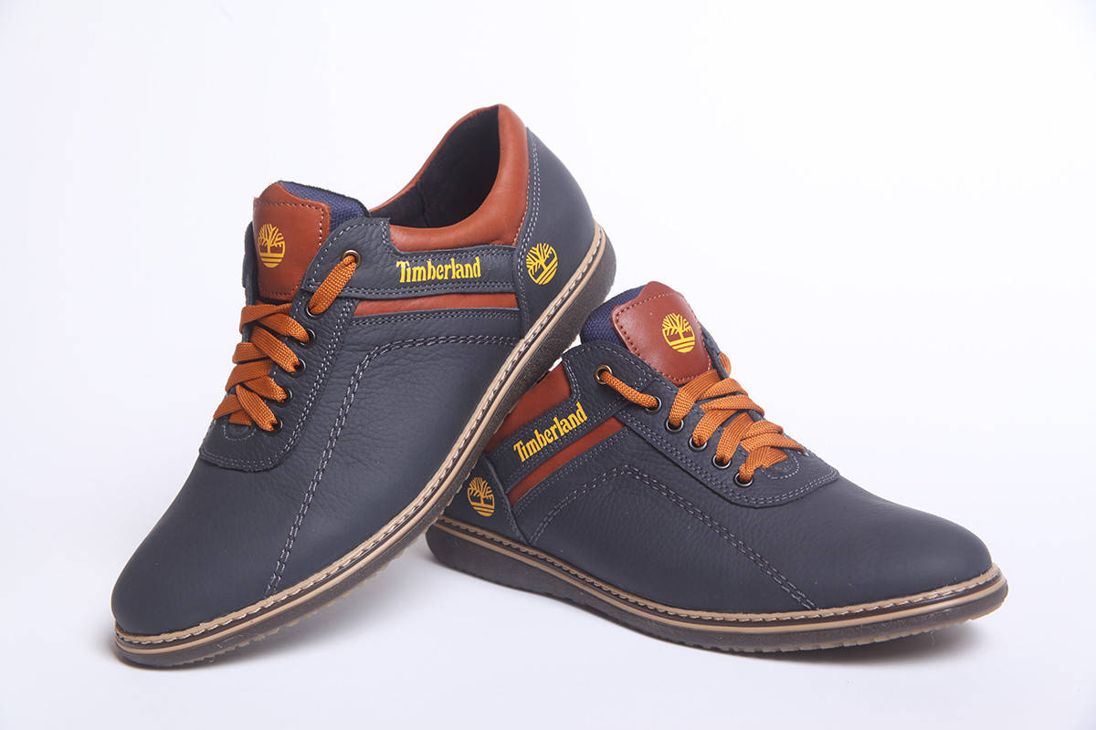 

Туфли Timberland Sheriff - натуральная кожа