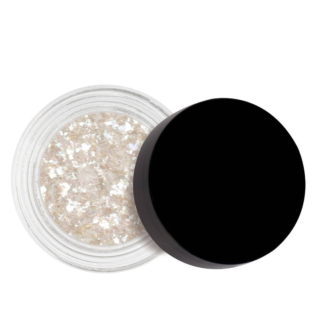 

Глиттер Inglot Body Sparkles Crystals блестящая крупная слюда 1гр № 103