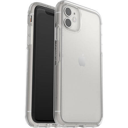 

Чехол OtterBox Symmetry для iPhone 11 Clear (77-62820), Прозрачный