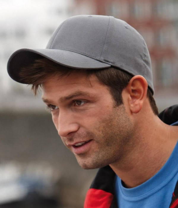 

6 Панельная кепка