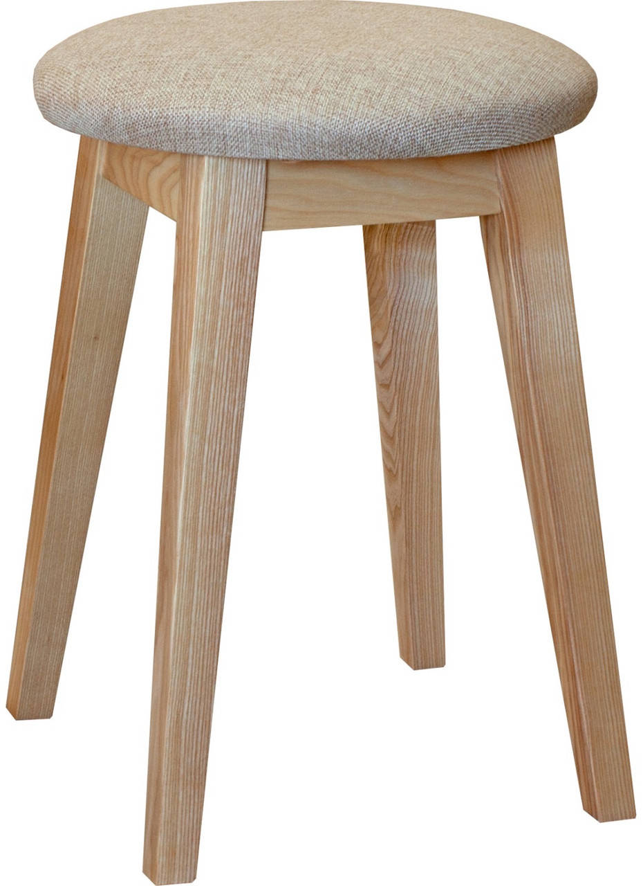 

"Табурет круглый" деревянный РПМК