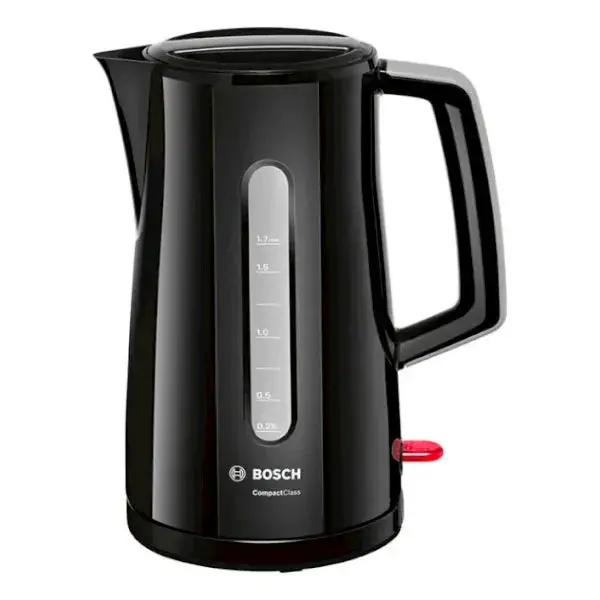 

Электрочайник Bosch TWK3A013 Black