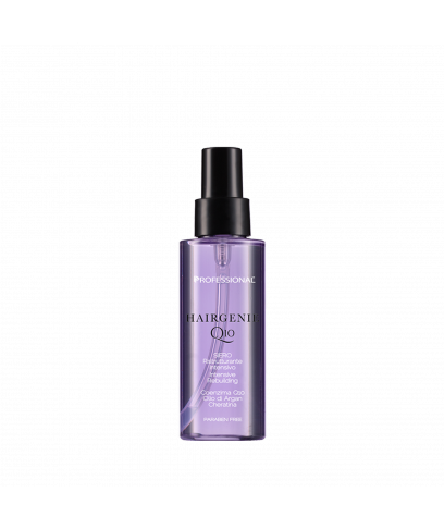 

Сыворотка восстанавливающая Hairgenie Q10 Professional 110мл (Prf20516)