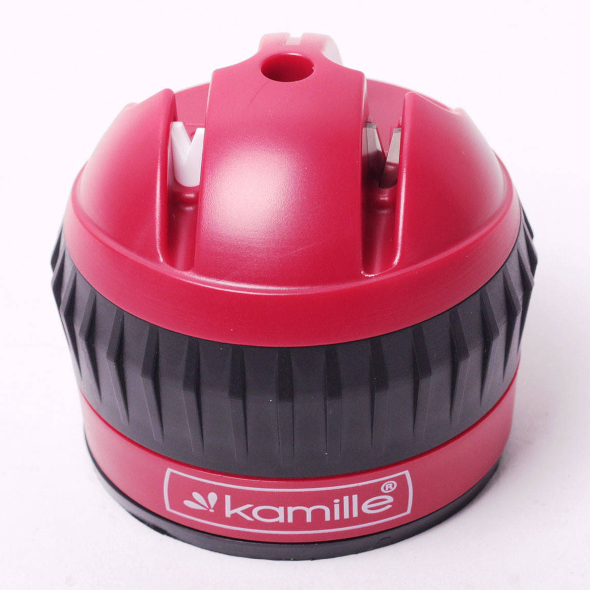 

Точилка для ножей Kamille 6*6*6.5см с присоской