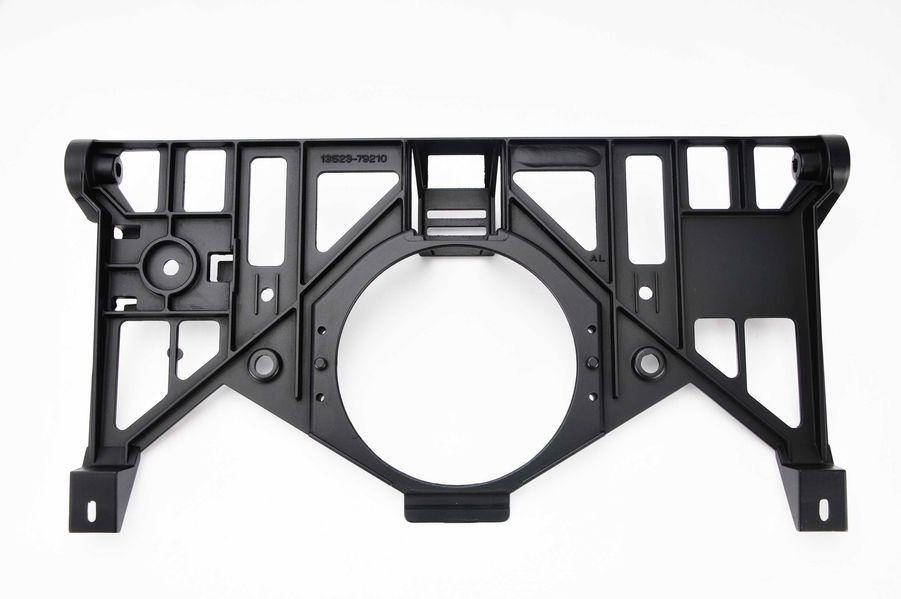 

Корпус зеркала левого SCANIA 4 05.95